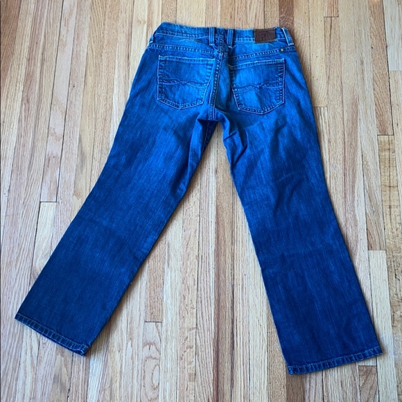 Lucky Brand Easy Rider Jeans - Picture 2 of 3